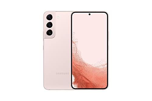 Imagem do produto Samsung Galaxy S22+ 128GB 5G Wi-Fi Tela 6.6'' Dual Chip 8GB RAM Câmera Tripla + Selfie 10MP - Rosé