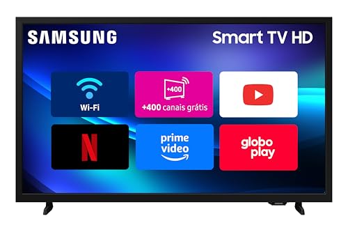 Imagem do produto Samsung Smart TV 32' HD H5000F 2025