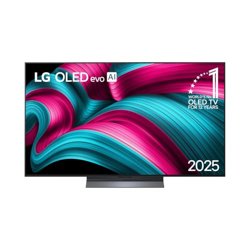 Imagem do produto Smart TV 4K 77' LG OLED evo OLED77C5 Processador α9 AI Ger8 Painel 144Hz Intensificador de Brilho Ultra Slim Design G-Sync FreeSync Dolby Vision Dolby Atmos