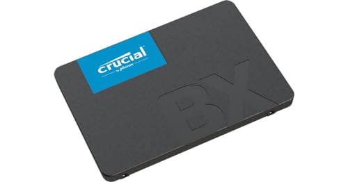 Imagem do produto SSD Crucial BX500 500GB SATA lll 2,5'