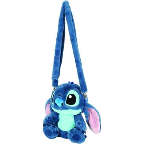 Imagem do produto Stitch Ombro/Costa Em Pelucia