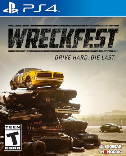 Imagem do produto Wreckfest - PlayStation 4