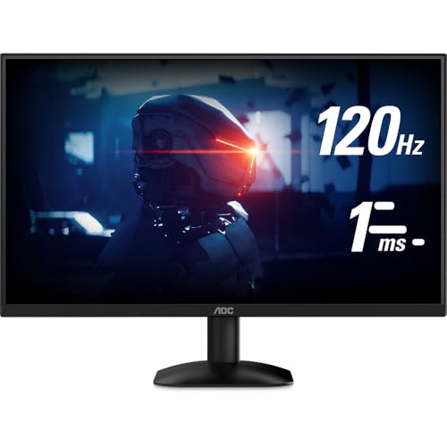 Imagem do produto AOC, Monitor 22” 120Hz, 22B35HM23, 1ms Gaming, HDMI