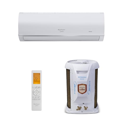 Imagem do produto Ar Condicionado Split Hi Wall Inverter Springer Midea Airvolution Connect 9.000 Btus Frio 220v R-32