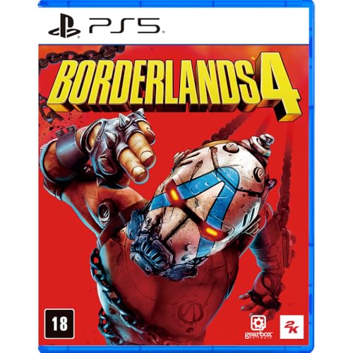 Imagem do produto Borderlands 4 - PlayStation 5