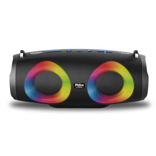 Imagem do produto Caixa de Som Speaker Philco PBS45BT Extreme Bluetooth V5.3 40W