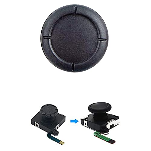 Imagem do produto Capa substituição botão Analógico Joy Con Reparo Joy-con Nintendo Switch ou Lite