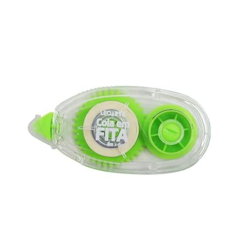 Imagem do produto Cola em Fita, Blister Jocar Office, Leonora, Branca, 8 mm x 8 m