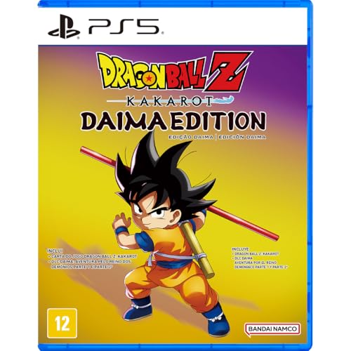 Imagem do produto Dragon Ball Z: Kakarot Daima - PlayStation 5
