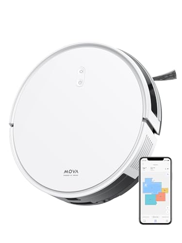 Imagem do produto Dreame E10 robô aspirador e passa pano 2 em 1, sucção 4500 Pa, caixa de pó 330 ml, água 245 ml, limpeza de carpetes, autonomia 170 min, antiqueda, app e voz Alexa/Google/Siri, bivolt