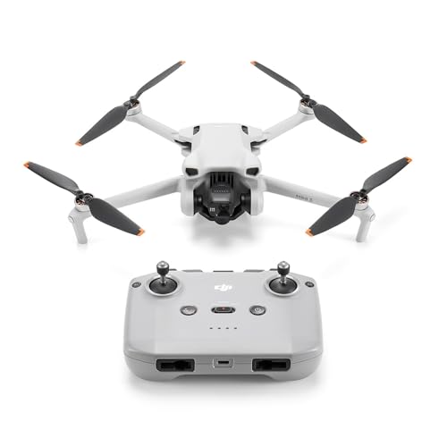 Imagem do produto Drone DJI Mini 3 DJI RC-N1 (Sem Tela) - DJI038