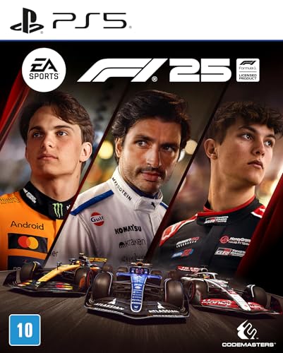 Imagem do produto EA Sports F1® 25