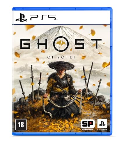 Imagem do produto Ghost of Yōtei - PlayStation 5