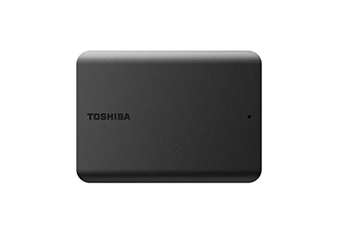 Imagem do produto HD Externo Toshiba 4TB Canvio Basics Preto HDTB540XK3CA