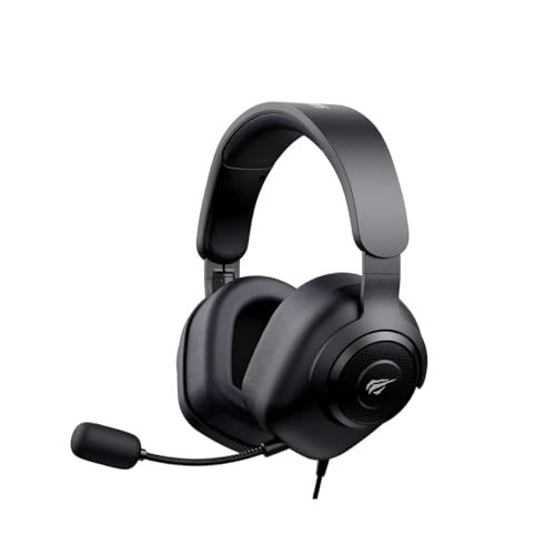 Imagem do produto Headset Gamer Havit H2230u USB com Microfone Removível