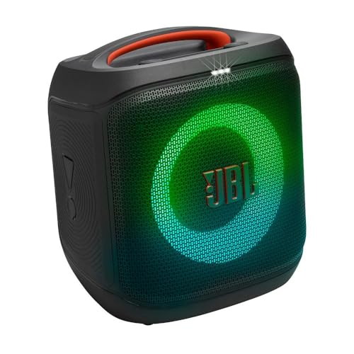 Imagem do produto JBL, Caixa de Som, PartyBox Encore 2, Bluetooth, Show de Luzes, À Prova de Respingos - 100W RMS