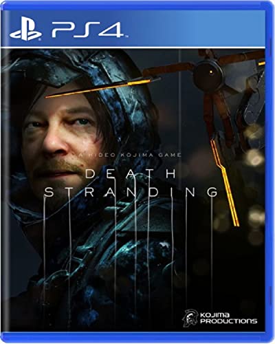 Imagem do produto Jogo Death Stranding - PS4 Mídia Física Usado