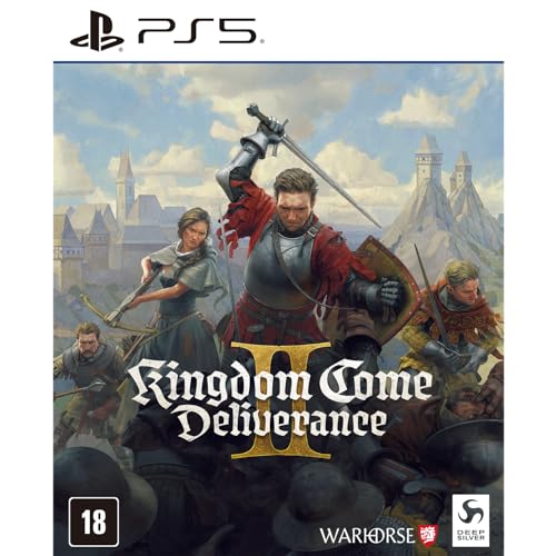 Imagem do produto Kingdom Come: Deliverance II - PlayStation 5