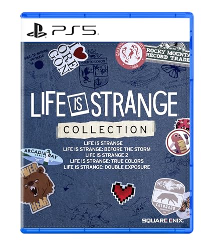Imagem do produto Life is Strange: Collection - PlayStation 5