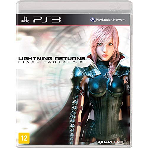 Imagem do produto Lightning Returns: Final Fantasy XIII - PlayStation 3