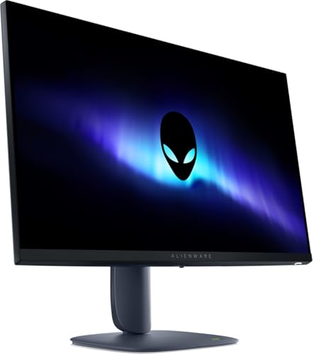 Imagem do produto Monitor Gamer Alienware 27 QHD - AW2725DM