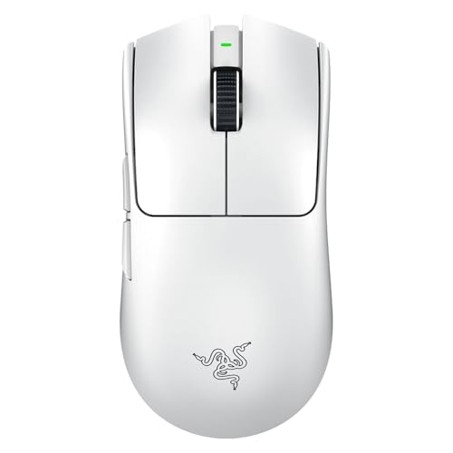 Imagem do produto Mouse Razer Viper V3 Pro White - RZ0105120200R