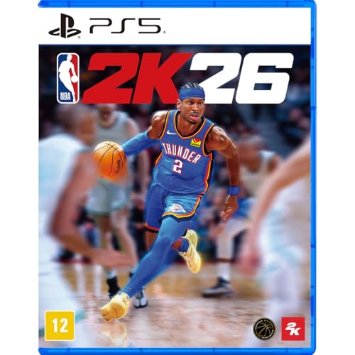 Imagem do produto NBA 2K26 - PlayStation 5