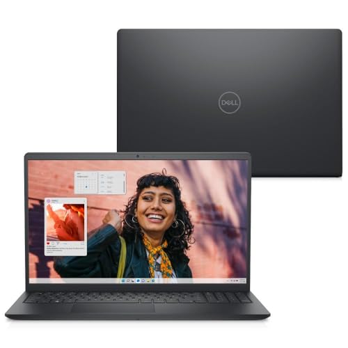 Imagem do produto Notebook Dell Inspiron I15-I1300-M50P 15.6' Full HD 13ª Gen Intel Core i5 16GB 512GB SSD Win 11 Preto Carbono