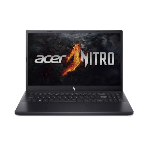 Imagem do produto Notebook Gamer Acer Nitro V15 ANV15-41-R2GT AMD Ryzen™ 7 7735HS RTX 4050 16 GB RAM 512 GB SSD Full HD 15.6”