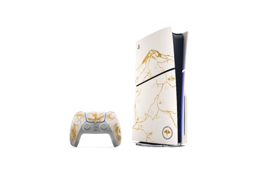 Imagem do produto Pack do console PlayStation®5 – Edição Limitada Ouro - Ghost of Yōtei