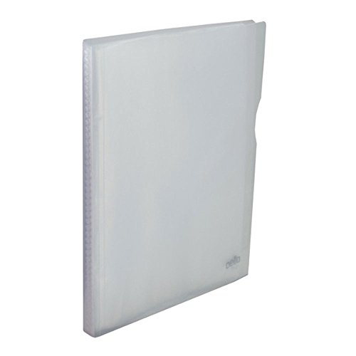 Imagem do produto Pasta Catalogo A4 Pp Top Line Cristal C/20 Plasticos, Dello, 6053.H.0020, Cristal