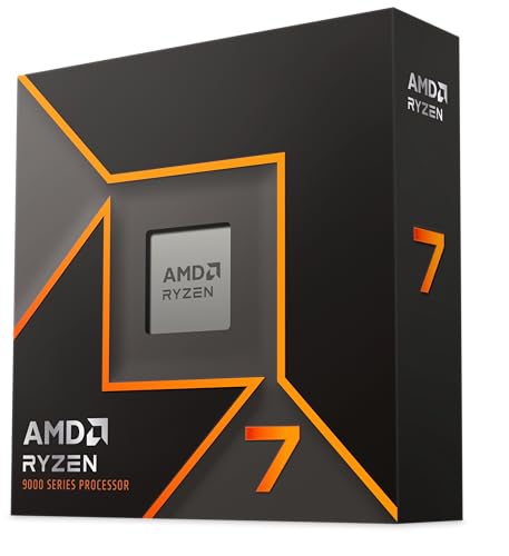 Imagem do produto PROCESSADOR AM5 RYZEN 7 9700X