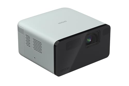Imagem do produto Projetor Epson EpiqVision® Laser Smart EF21 – Verde Opala - Portátil