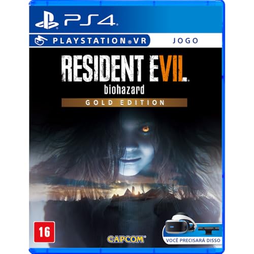 Imagem do produto Resident Evil 7 Biohazard - Gold Edition - PlayStation 4