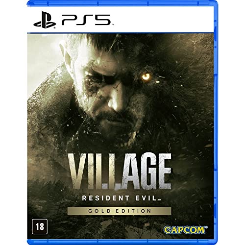Imagem do produto Resident Evil Village: Gold Edition - PlayStation 5