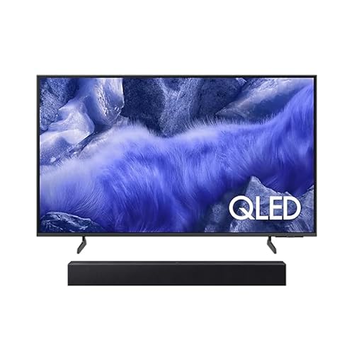 Imagem do produto Samsung Combo Vision AI TV 43' QLED 4K QEF1 2025 + Soundbar HW-B400F/ZD