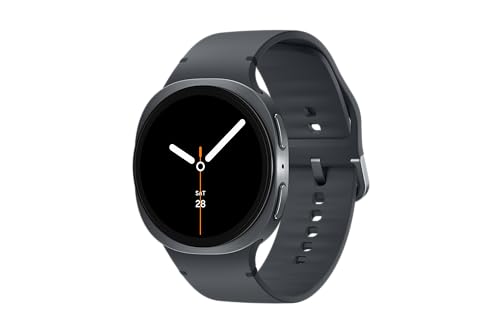 Imagem do produto Samsung Galaxy Watch8 Smartwatch 44mm BT, Galaxy AI - Grafite