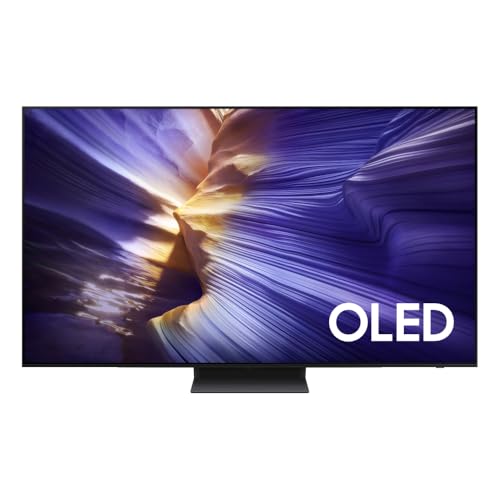 Imagem do produto Samsung Vision AI TV 55' OLED 4K S90F 2025, Processador com AI, Controle por Gestos, Modo AI, Painel até 144hz, Dolby Atmos®