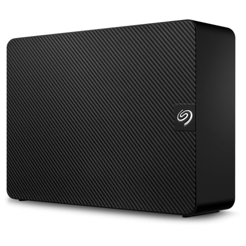 Imagem do produto Seagate HD EXTERNO 8TB STKP8000400, Preto