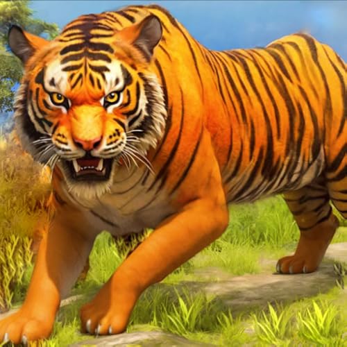 Olhar Digital Ofertas - simulador de tigre selvagem : sobrevivência de ...