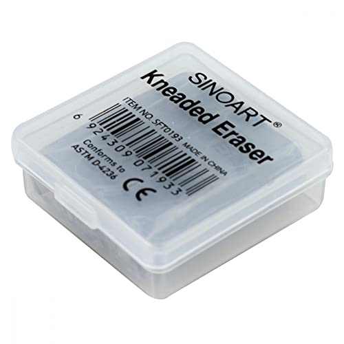 Imagem do produto SINOART Borracha Limpa Tipo Para Desenho, Modelo: SFT0193