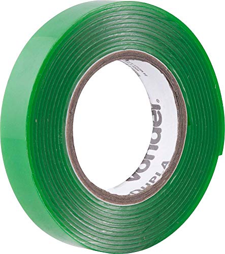 Imagem do produto Vonder, Fita Dupla Face Acrílica, 12 Mm X 2 M.