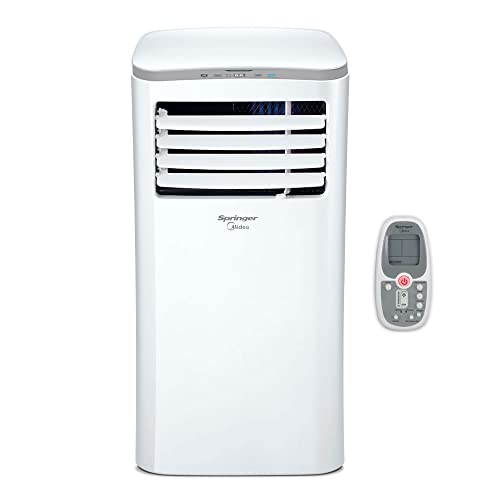 Imagem do produto Ar-condicionado Portátil Springer Midea 127v