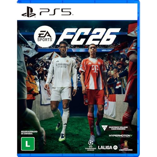 Imagem do produto EA Sports FC 26 - PlayStation 5