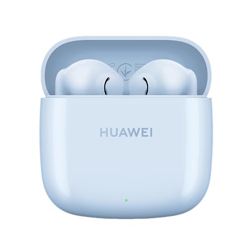 Imagem do produto Fone de Ouvido Sem Fio, HUAWEI FreeBuds SE 2, Até 40 Horas de Bateria, Compacto e Confortável, Até 3 Horas de Música com Uma Carga de 10 Minutos, Azul