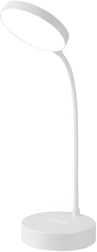 Imagem do produto Luminária de Mesa LED Recarregável com Toque | 3 Níveis de Iluminação | Dimerizável e Portátil Premium