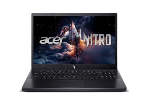 Imagem do produto Notebook Acer Nitro V15 ANV15-52-96AQ Intel® Core™ i9-13900H de 13° G 16GB 512GB SSD RTX4060 Windows 11 Home 15.6”