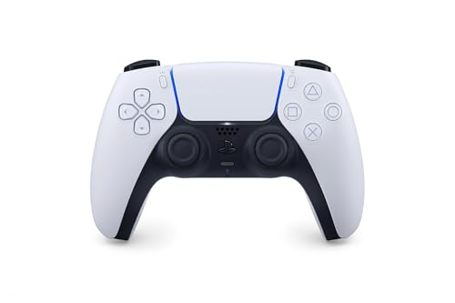 Imagem do produto PlayStation DualSense Controle sem fio – Branco