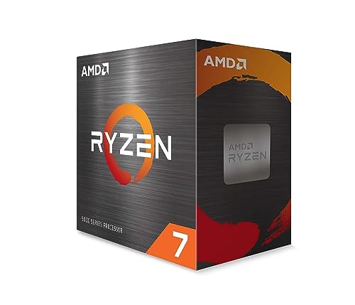 Imagem do produto Processador AM4 Ryzen 7 5800X 100-100000063WOF