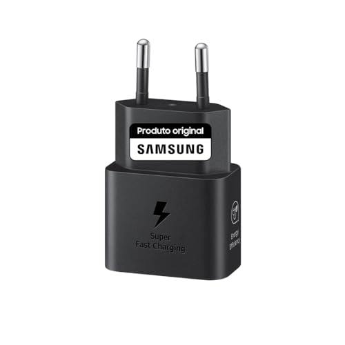 Imagem do produto Samsung Carregador de parede Super Rápido 45W (Cabo USB-C)
